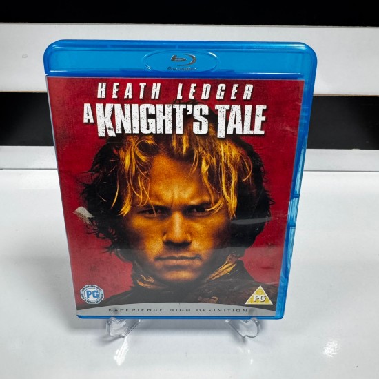 KNIGHT'S TALE - ILK SOVALYE BLU RAY KNIGHT'S TALE - ILK SOVALYE BLU RAY