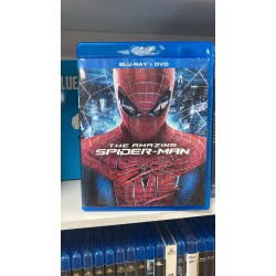 İNANILMAZ ÖRÜMCEK ADAM - THE AMAZING SPIDER MAN BLU RAY + DVD COMBO PACK