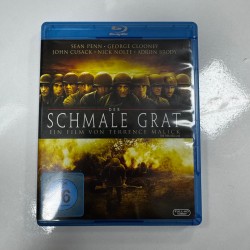 INCE KIRMIZI HAT- THE THIN RED LINE BLU RAY