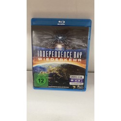 INDEPENDENCE DAY : RESURGENCE BLU RAY