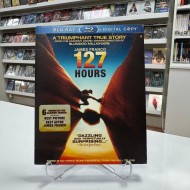 127 SAAT - 127 HOURS BLU RAY + DVD
