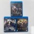 THE TWILIGHT SAGA  - ALACAKARANLIK BLU RAY SET ( 3 FILM )