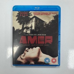 AMER BLU RAY