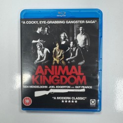 ANIMAL KINGDOM BLU RAY