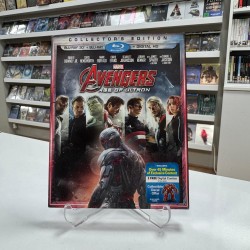 AVENGERS : AGE OF ULTRON 3D+2D BLU RAY