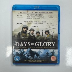 DAYS OF GLORY (2006) BLU RAY