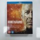 DIE HARD LEGACY COLLETION 5 FILM BLU RAY BOX SET ( 6 DISK )