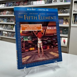 THE FIFTH ELEMENT BLU RAY