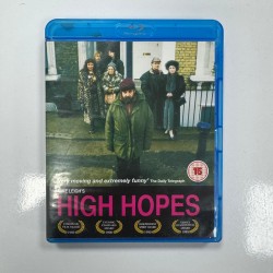 HIGH HOPES BLU RAY