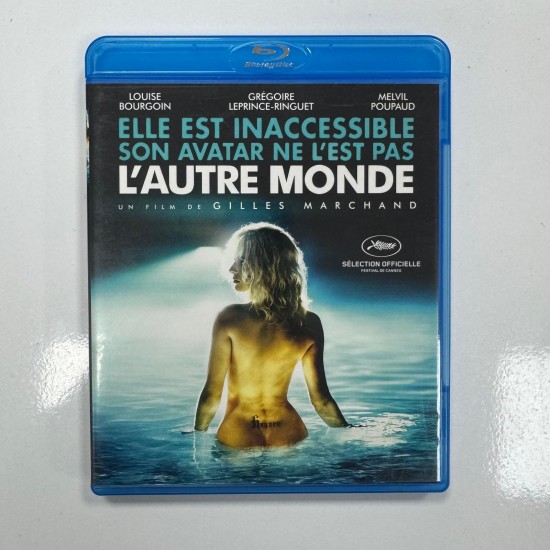 L'AUTRE MONDE - KARANLIK CENNET BLU RAY