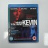WE NEED TO TALK ABOUT KEVIN BLU RAY ( ARTIFICIAL EYE )