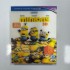 MINIONS 3D+2D BLU RAY ( 2 DISK )