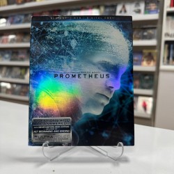 PROMETHEUS BLU RAY + DIGITAL COPY DVD