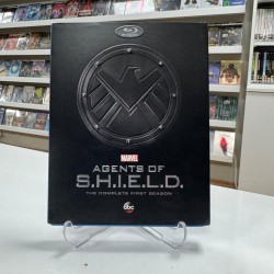 AGENTS OF S.H.I.E.L.D : THE COMPLETE FIRST SEASON BLU RAY ( 5 DISK )