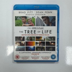 THE TREE OF LIFE BLU RAY