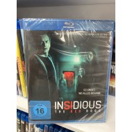 INSIDIOUS : THE RED DOOR BLU RAY