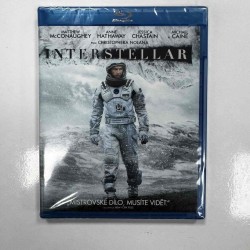 YILDIZLARARASI - INTERSTELLAR BLU RAY ( 2 DISK )