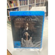 THE INVITATION BLU RAY