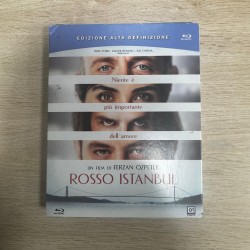 İSTANBUL KIRMIZISI BLU RAY