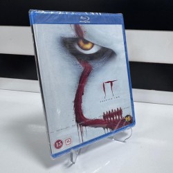 IT - O CHAPTER TWO BLU RAY
