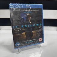 IT FOLLOWS - PESIMDEKI SEYTAN BLU RAY