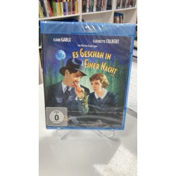 IT HAPPENED ONE NIGHT - BİR GECEDE OLDU BLU RAY
