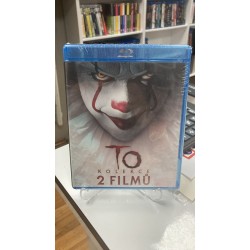 IT - O 2 FILM COLLECTION BLU RAY ( 2017 - 2019 )