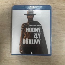 THE GOOD, THE BAD AND THE UGLY - IYI, KOTU VE CIRKIN BLU RAY