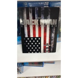 JACK RYAN COLLECTION - 3 FILM BLU RAY SET 