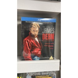 JAMES DEAN BLU RAY BOX SET ( 3 FILM )