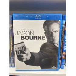 JASON BOURNE BLU RAY