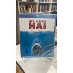 JAWS BLU RAY