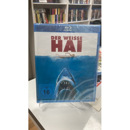 JAWS BLU RAY JAWS BLU RAY