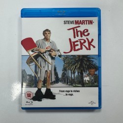 THE JERK - AHMAK BLU RAY
