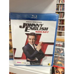 JOHNNY ENGLISH : STRIKES AGAIN BLU RAY