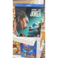 JOKER : FOLIE A DEUX - JOKER : IKILI DELILIK BLU RAY