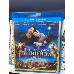 JOURNEY TO BETHLEHEM - BEYTULLEHIM'E YOLCULUK BLU RAY