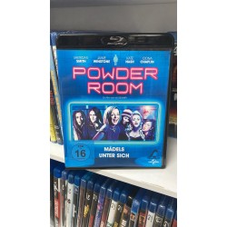 KADINLAR TUVALETI - POWDER ROOM BLU RAY