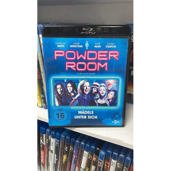 KADINLAR TUVALETI - POWDER ROOM BLU RAY KADINLAR TUVALETI - POWDER ROOM BLU RAY