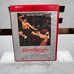KAN SPORU - BLOODSPORT BLU RAY