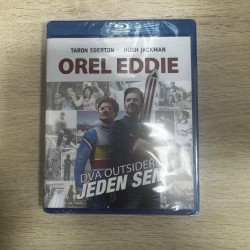 KARTAL EDDIE - EDDIE THE EAGLE BLU RAY