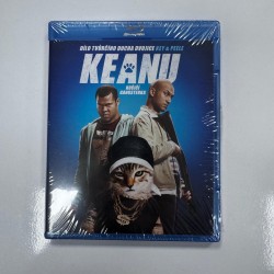 KEANU BLU RAY