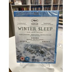 KIS UYKUSU - WINTER SLEEP BLU RAY