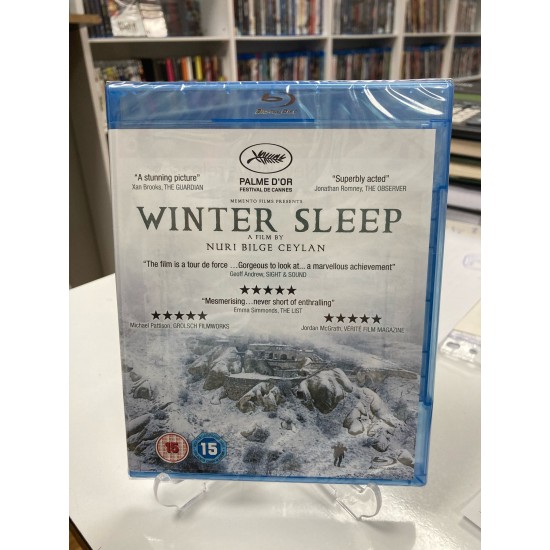 KIS UYKUSU - WINTER SLEEP BLU RAY KIS UYKUSU - WINTER SLEEP BLU RAY