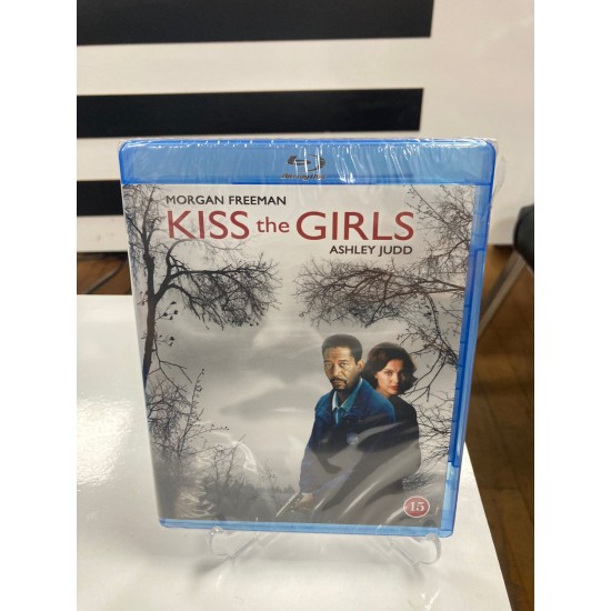KIZLARI OP - KISS THE GIRLS BLU RAY KIZLARI OP - KISS THE GIRLS BLU RAY
