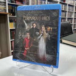 KIZIL TEPE - CRIMSON PEAK BLU RAY