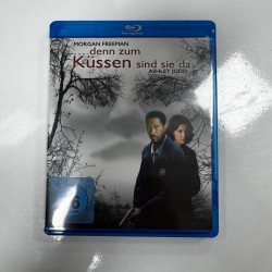 KIZLARI OP - KISS THE GIRLS BLU RAY