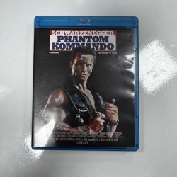 COMMANDO - KOMANDO BLU RAY