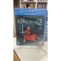 KORKU SEANSI 2 - THE CONJURING 2 BLU RAY