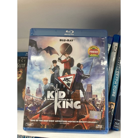 KRAL OLACAK ÇOCUK BLU RAY KRAL OLACAK ÇOCUK BLU RAY